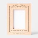 Search for grandma picture frames Floral