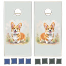 Search for cute cornhole sets Illustration
