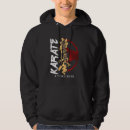 Search for karate hoodies Arts
