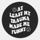 Search for trauma stickers Therapy