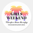 Search for night stickers girls weekend