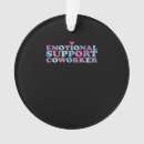 Search for funny office ornaments Best coworker ever