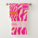 Search for zebra bath towels Exotic