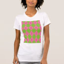 Search for argyle tshirts pink