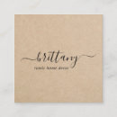 Search for signature business cards Script