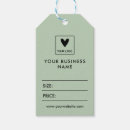Search for heart shaped hang tags Social media