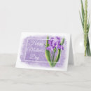 Search for purple holiday cards Iris