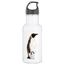 Search for penguin water bottles illustration