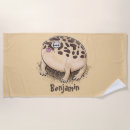 Search for frog beach towels Cartoon