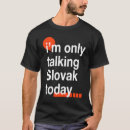 Search for slovak tshirts Humor