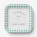 Search for mint green paper plates Classic