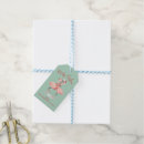 Search for flamingo gift tags Xmas