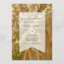Search for organic wedding invitations Modern