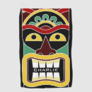 Search for hawaii golf towels Tiki