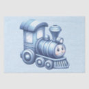 Search for train tissue paper Blue