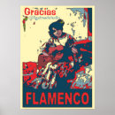 Search for flamenco posters Spain