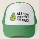 Search for grinch baseball hats Whoville
