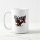 Search for american flag mugs Eagle