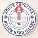 Search for hilton head island coasters South carolina