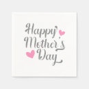 Search for mothers day party tableware Elegant