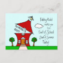 Search for end of summer invitations Children