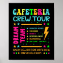 Search for cafeteria posters Lady