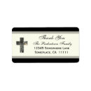 Search for christian return address labels Sympathy