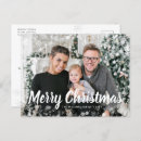 Search for christmas photo postcards Snow