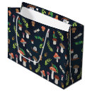 Search for mushroom gift bags Cute