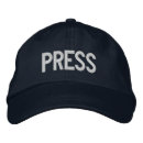 Search for journalist hats Writer