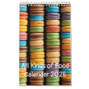 Search for food calendars Vegetables