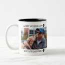 Search for happy fathers day from dog Photo collage