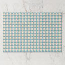 Search for blue paper placemats Vintage