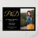 Search for phd graduation announcement cards University