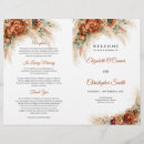 Search for sheet wedding programs Eucalyptus
