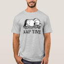 Search for charlie brown mens tshirts Nap