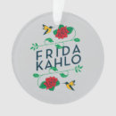 Search for frida kahlo ornaments Flower