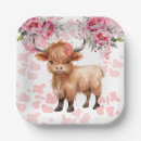 Search for western baby shower plates Modern