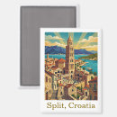 Search for croatia magnets Dalmatia