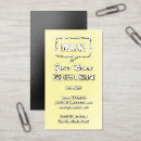 Search for english business cards Simple