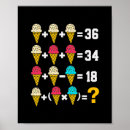 Search for mathematical order of operations posters Dean