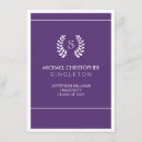 Search for commencement invitations College