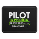 Search for airplane trailer hitch covers Aviation