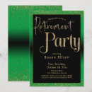 Search for retirement party invitations Celebration