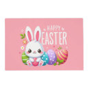Search for easter placemats Rabbit
