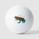 Search for frog golf balls Amphibian