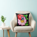 Search for ladybug pillows Watercolor