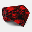 Search for skull ties Memento mori