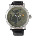 Search for black cat watches Funny