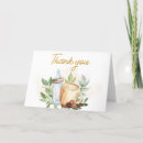 Search for coffee thank you cards Gender neutral